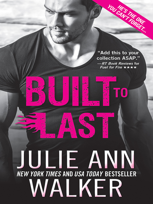 Cover image for Built to Last